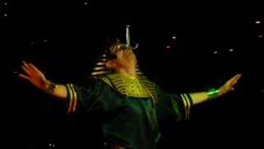 Sword Swallowing