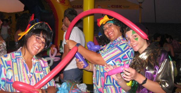 Balloon Modelling
