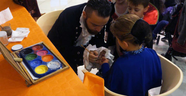 Face Painting