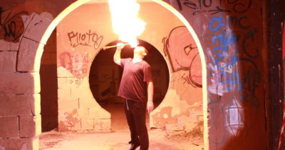 Fire Breathing