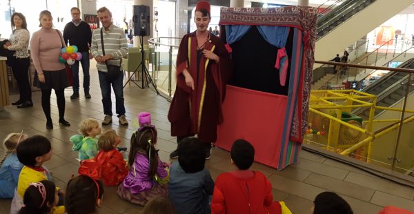 Puppet Shows