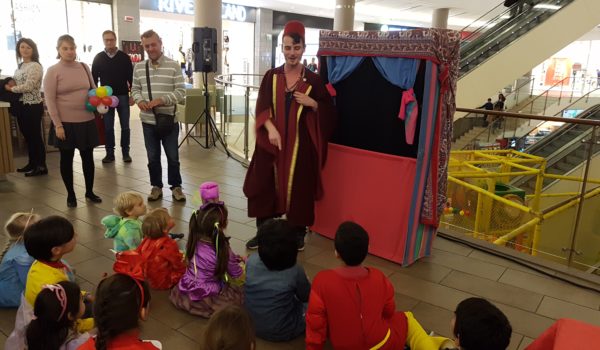 Puppet Shows