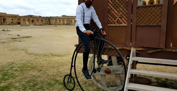 Penny Farthing