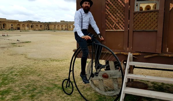 Penny Farthing